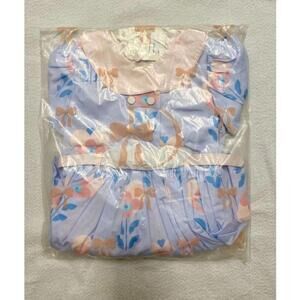 Dollcake. Lucky in Blue Dress. Size 7. New with tags